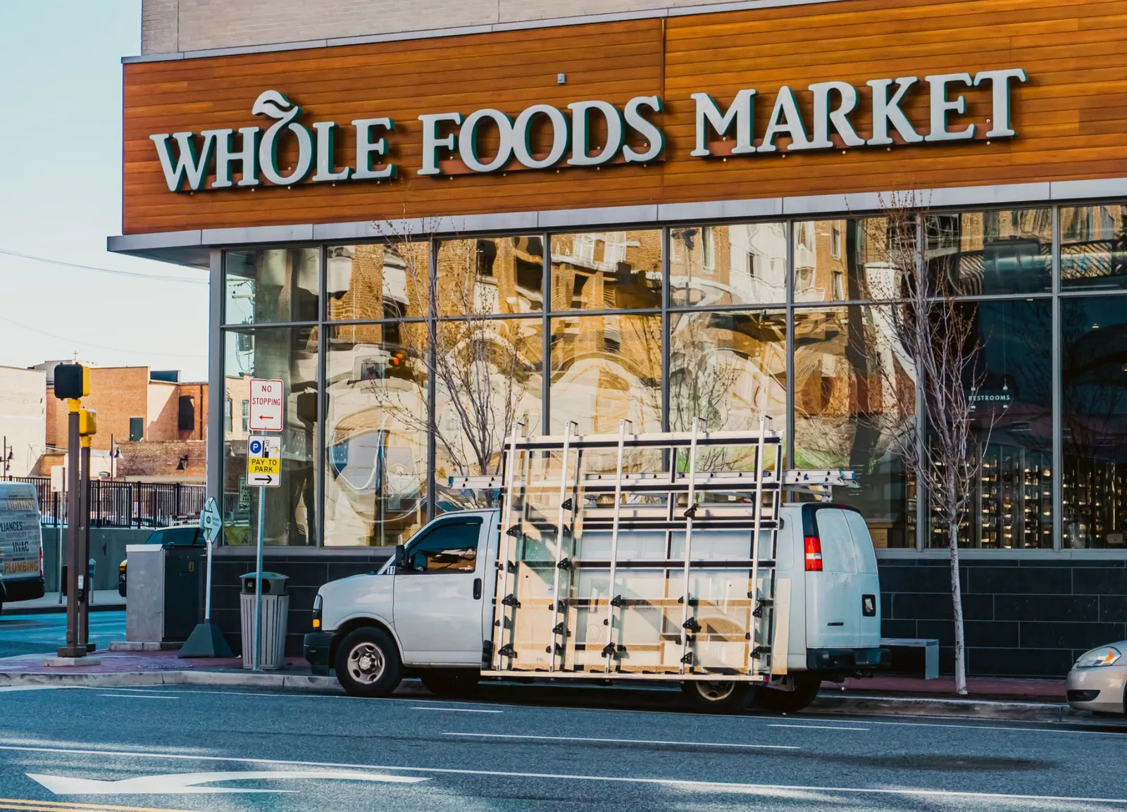 Grocery Store & Supermarket Roofing in Northern California